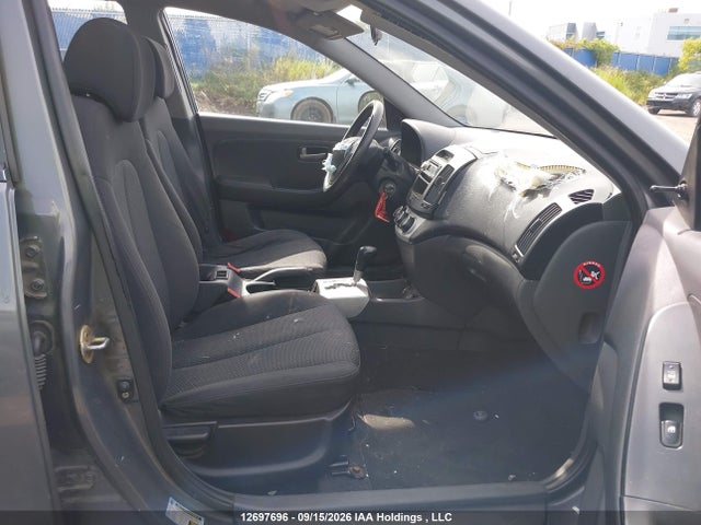 Aukcja sprzedaży 2009 Hyundai Elantra Gl/gl Sport/gls/limited, vin: KMHDT45D49U725999, numer aukcji: 12697696