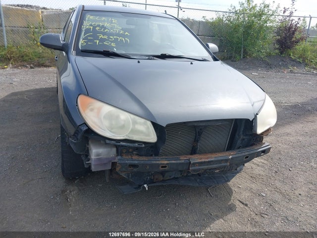 Aukcja sprzedaży 2009 Hyundai Elantra Gl/gl Sport/gls/limited, vin: KMHDT45D49U725999, numer aukcji: 12697696