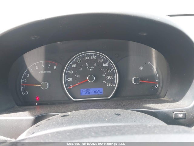 Aukcja sprzedaży 2009 Hyundai Elantra Gl/gl Sport/gls/limited, vin: KMHDT45D49U725999, numer aukcji: 12697696