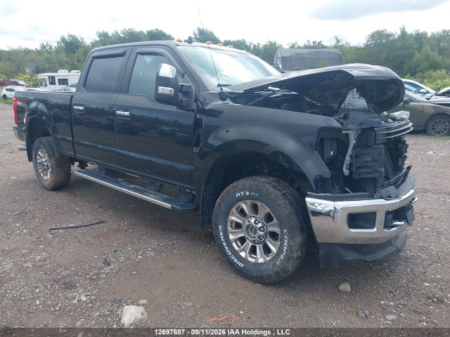 12697697 :رقم المزاد ، 1FT7W2B66KEE48257 vin ، 2019 Ford F250 Super Duty مزاد بيع