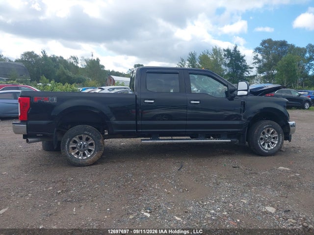 12697697 :رقم المزاد ، 1FT7W2B66KEE48257 vin ، 2019 Ford F250 Super Duty مزاد بيع