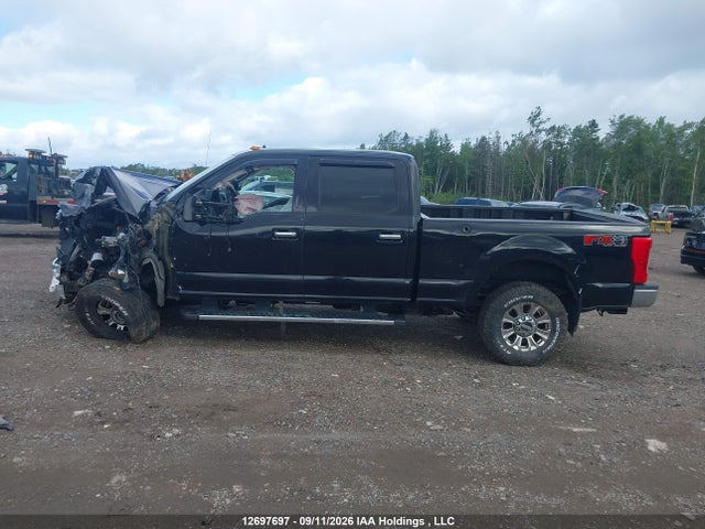 12697697 :رقم المزاد ، 1FT7W2B66KEE48257 vin ، 2019 Ford F250 Super Duty مزاد بيع