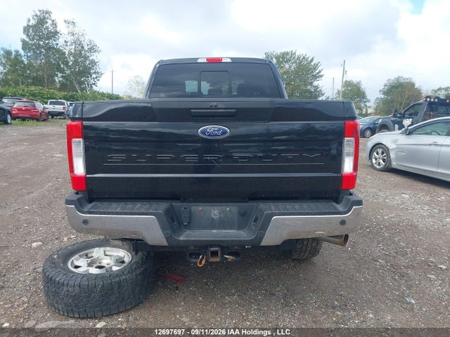 12697697 :رقم المزاد ، 1FT7W2B66KEE48257 vin ، 2019 Ford F250 Super Duty مزاد بيع
