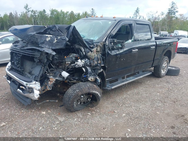 12697697 :رقم المزاد ، 1FT7W2B66KEE48257 vin ، 2019 Ford F250 Super Duty مزاد بيع