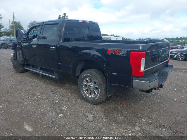 12697697 :رقم المزاد ، 1FT7W2B66KEE48257 vin ، 2019 Ford F250 Super Duty مزاد بيع
