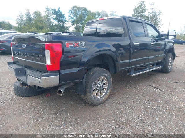 12697697 :رقم المزاد ، 1FT7W2B66KEE48257 vin ، 2019 Ford F250 Super Duty مزاد بيع
