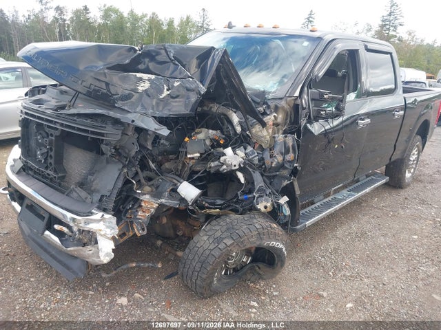 12697697 :رقم المزاد ، 1FT7W2B66KEE48257 vin ، 2019 Ford F250 Super Duty مزاد بيع