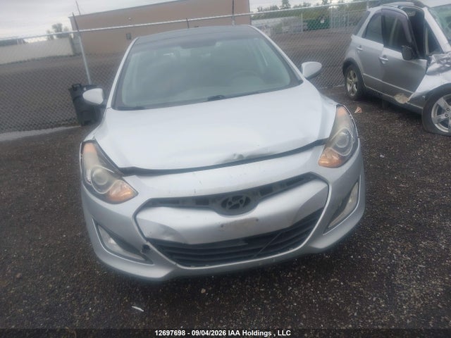 Продажа на аукционе авто 2014 Hyundai Elantra Gt, vin: KMHD35LH0EU166151, номер лота: 12697698