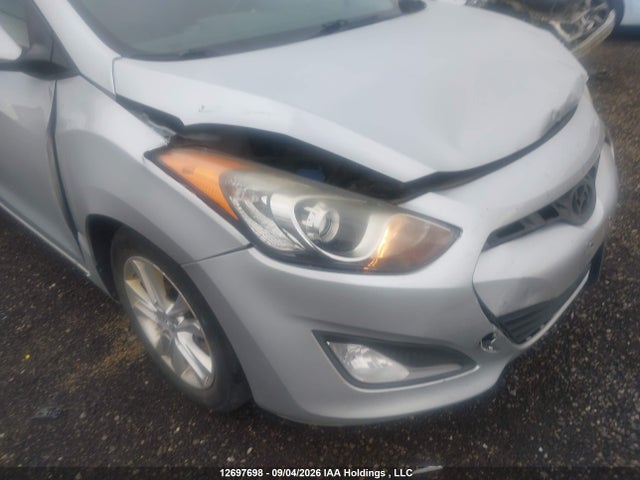 Продажа на аукционе авто 2014 Hyundai Elantra Gt, vin: KMHD35LH0EU166151, номер лота: 12697698