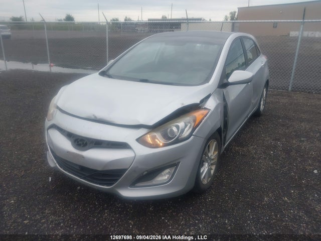 Продажа на аукционе авто 2014 Hyundai Elantra Gt, vin: KMHD35LH0EU166151, номер лота: 12697698