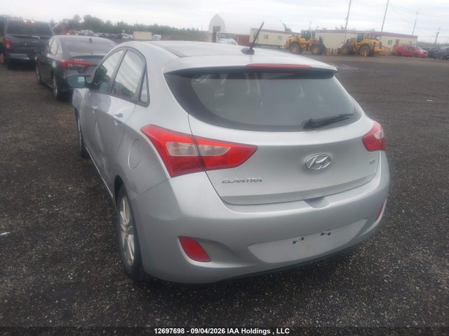 Продажа на аукционе авто 2014 Hyundai Elantra Gt, vin: KMHD35LH0EU166151, номер лота: 12697698