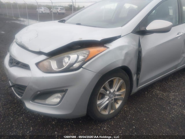 Продажа на аукционе авто 2014 Hyundai Elantra Gt, vin: KMHD35LH0EU166151, номер лота: 12697698