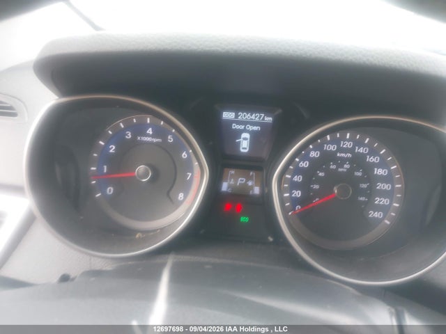 Продажа на аукционе авто 2014 Hyundai Elantra Gt, vin: KMHD35LH0EU166151, номер лота: 12697698
