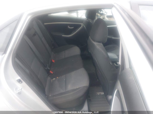 Продажа на аукционе авто 2014 Hyundai Elantra Gt, vin: KMHD35LH0EU166151, номер лота: 12697698