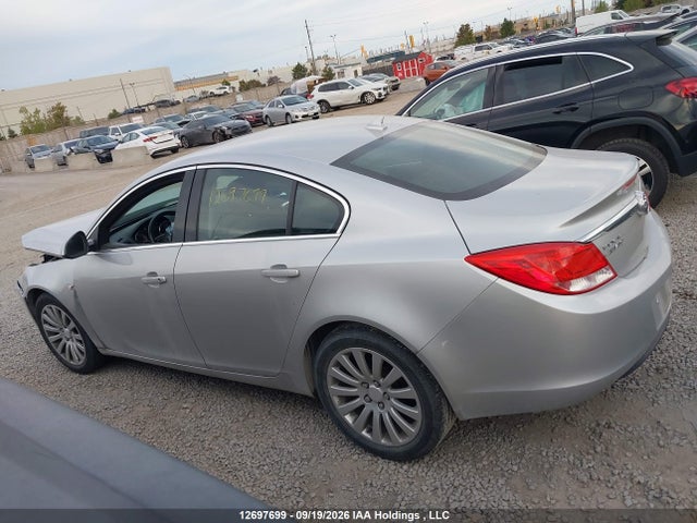 Продажа на аукционе авто 2011 Buick Regal Cxl, vin: W04GP5EC1B1013096, номер лота: 12697699
