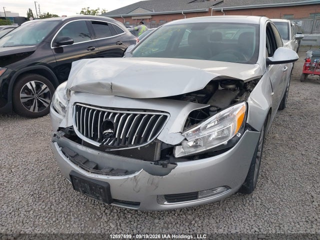Продажа на аукционе авто 2011 Buick Regal Cxl, vin: W04GP5EC1B1013096, номер лота: 12697699