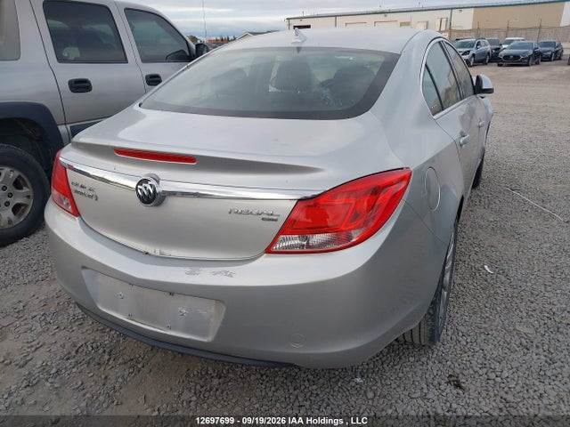 Продажа на аукционе авто 2011 Buick Regal Cxl, vin: W04GP5EC1B1013096, номер лота: 12697699