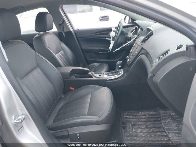 Продажа на аукционе авто 2011 Buick Regal Cxl, vin: W04GP5EC1B1013096, номер лота: 12697699