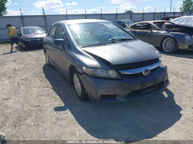 Продажа на аукционе авто 2010 Honda Civic Dx, vin: 2HGFA1F27AH010304, номер лота: 12697705