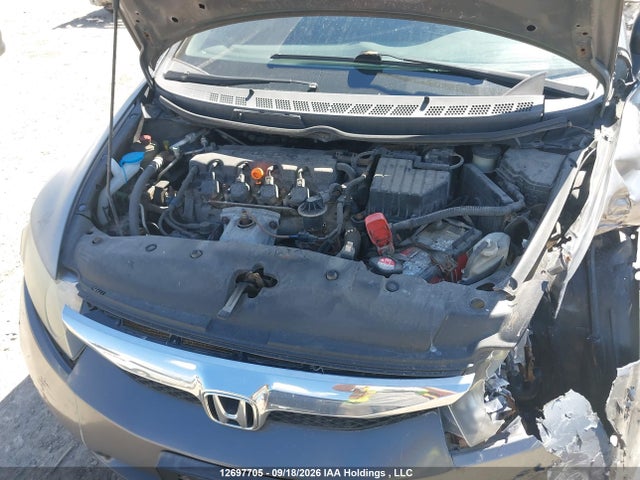 Продажа на аукционе авто 2010 Honda Civic Dx, vin: 2HGFA1F27AH010304, номер лота: 12697705