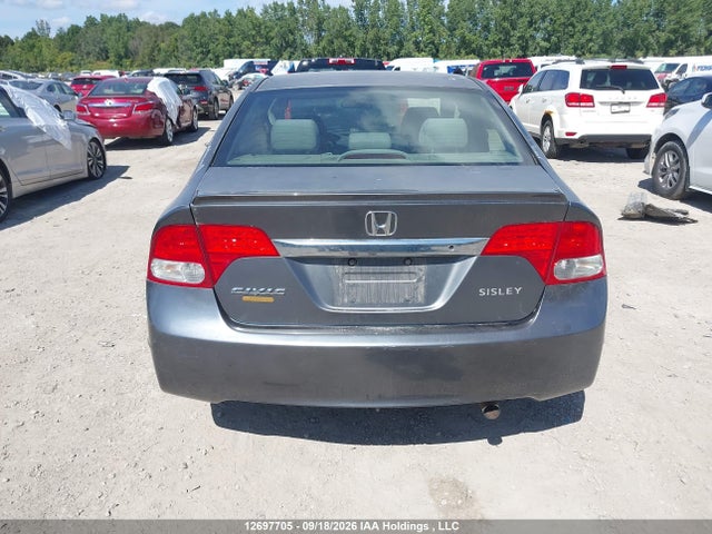 Продажа на аукционе авто 2010 Honda Civic Dx, vin: 2HGFA1F27AH010304, номер лота: 12697705