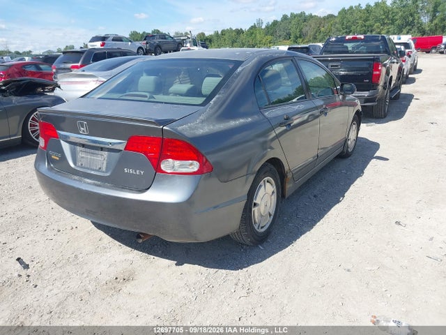 Продажа на аукционе авто 2010 Honda Civic Dx, vin: 2HGFA1F27AH010304, номер лота: 12697705