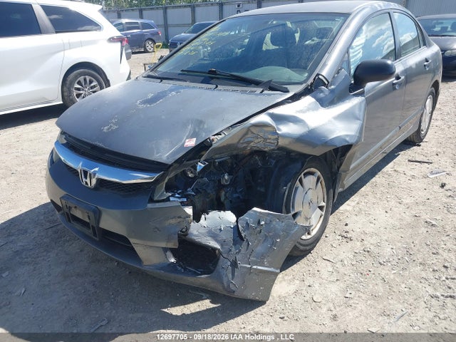 Продажа на аукционе авто 2010 Honda Civic Dx, vin: 2HGFA1F27AH010304, номер лота: 12697705