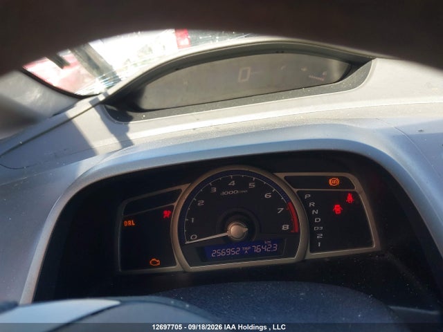 Продажа на аукционе авто 2010 Honda Civic Dx, vin: 2HGFA1F27AH010304, номер лота: 12697705