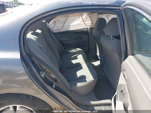 Продажа на аукционе авто 2010 Honda Civic Dx, vin: 2HGFA1F27AH010304, номер лота: 12697705