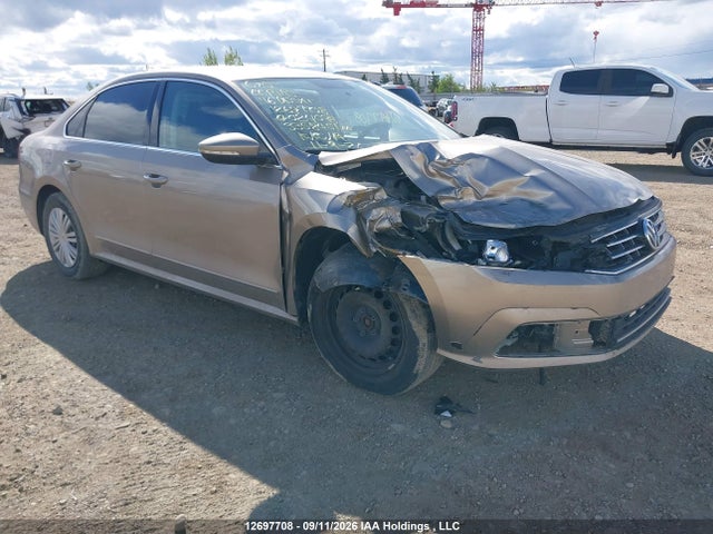 Продажа на аукционе авто 2016 Volkswagen Passat S/r-line, vin: 1VWAS7A3XGC024098, номер лота: 12697708