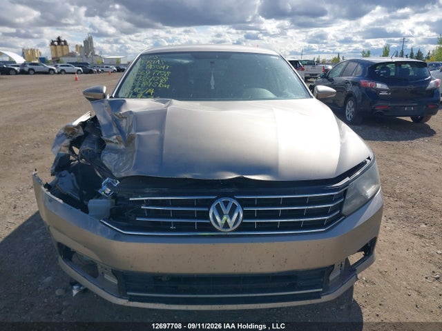 Продаж на аукціоні авто 2016 Volkswagen Passat S/r-line, vin: 1VWAS7A3XGC024098, номер лоту: 12697708