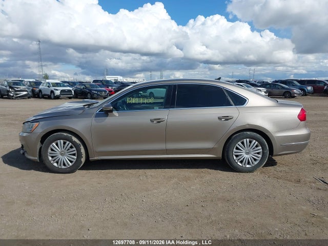 Продаж на аукціоні авто 2016 Volkswagen Passat S/r-line, vin: 1VWAS7A3XGC024098, номер лоту: 12697708