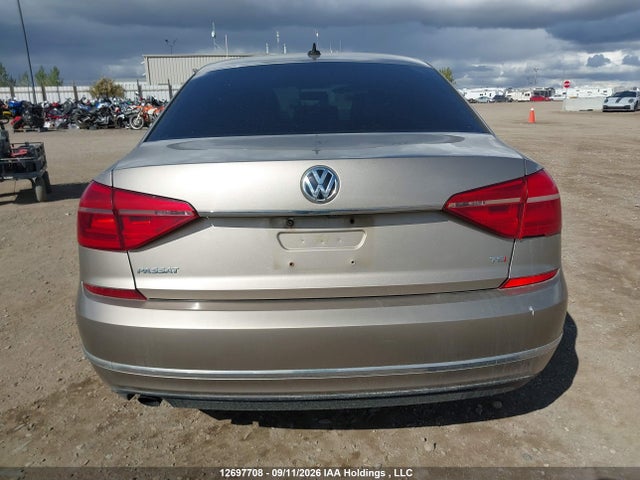 Продаж на аукціоні авто 2016 Volkswagen Passat S/r-line, vin: 1VWAS7A3XGC024098, номер лоту: 12697708