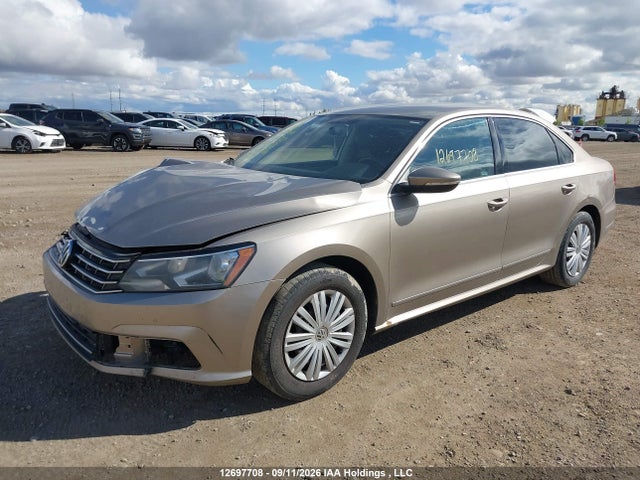 Продаж на аукціоні авто 2016 Volkswagen Passat S/r-line, vin: 1VWAS7A3XGC024098, номер лоту: 12697708