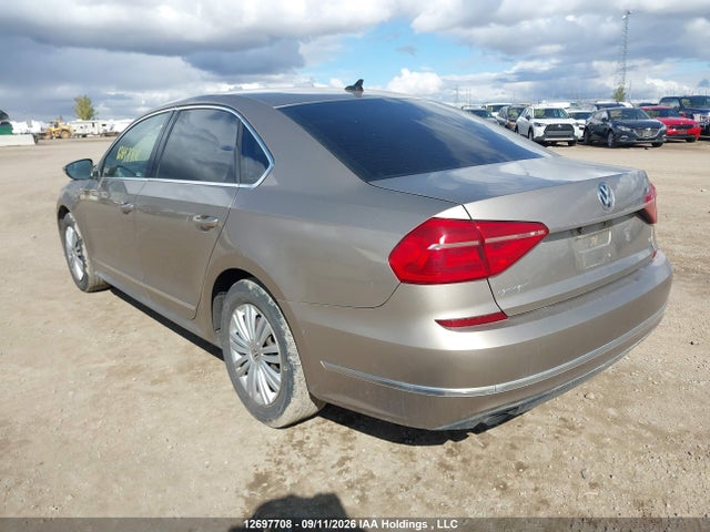 Продаж на аукціоні авто 2016 Volkswagen Passat S/r-line, vin: 1VWAS7A3XGC024098, номер лоту: 12697708