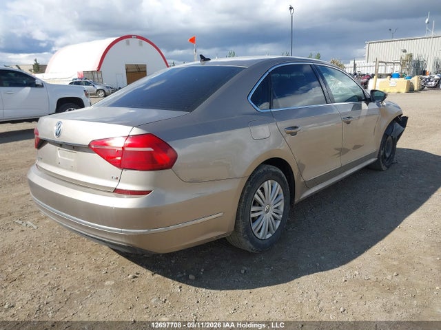 Продаж на аукціоні авто 2016 Volkswagen Passat S/r-line, vin: 1VWAS7A3XGC024098, номер лоту: 12697708