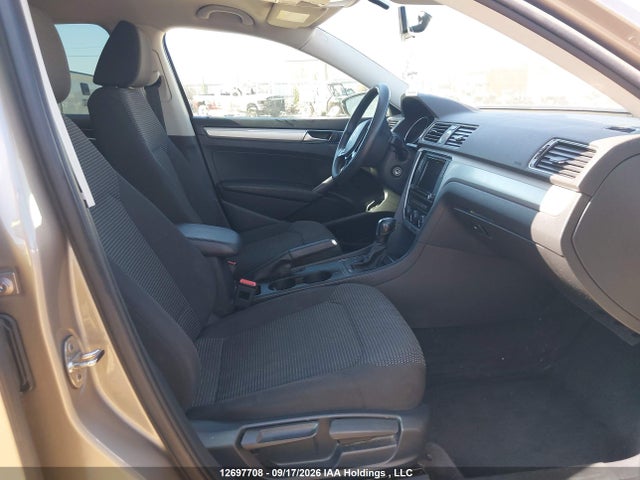 Продаж на аукціоні авто 2016 Volkswagen Passat S/r-line, vin: 1VWAS7A3XGC024098, номер лоту: 12697708