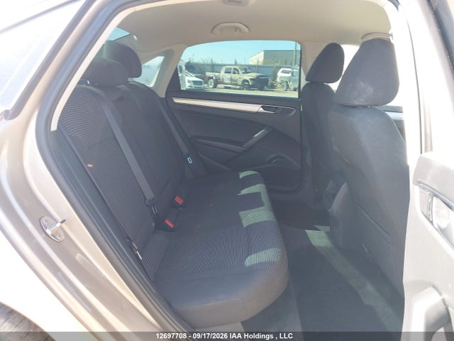 Продаж на аукціоні авто 2016 Volkswagen Passat S/r-line, vin: 1VWAS7A3XGC024098, номер лоту: 12697708