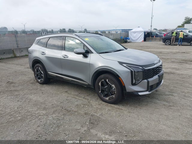 Auction sale of the 2026 Kia Sportage Ex/x Line, vin: KNDPVDDG6T7286642, lot number: 12697709