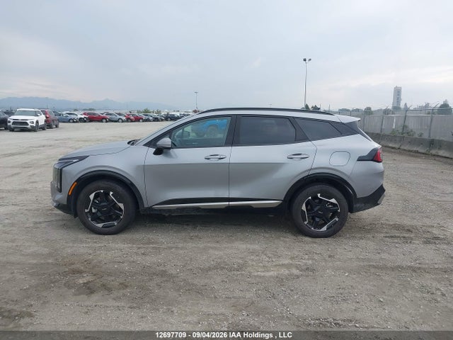 Продаж на аукціоні авто 2026 Kia Sportage Ex/x Line, vin: KNDPVDDG6T7286642, номер лоту: 12697709