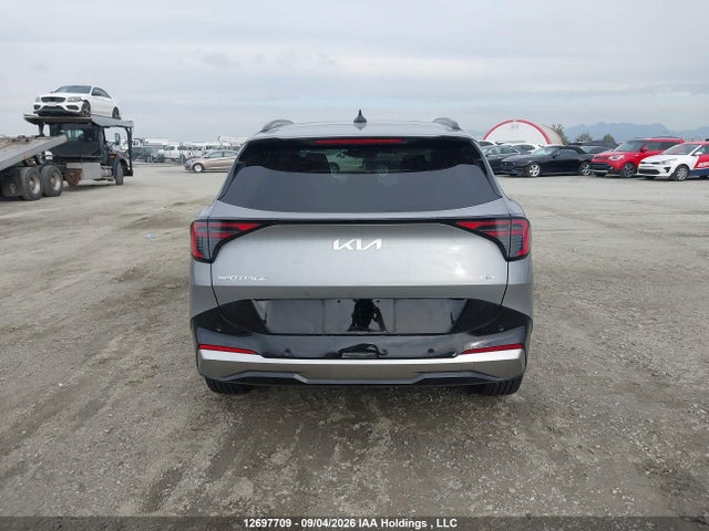 Продаж на аукціоні авто 2026 Kia Sportage Ex/x Line, vin: KNDPVDDG6T7286642, номер лоту: 12697709