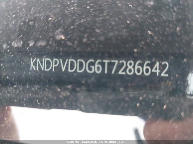 Продаж на аукціоні авто 2026 Kia Sportage Ex/x Line, vin: KNDPVDDG6T7286642, номер лоту: 12697709