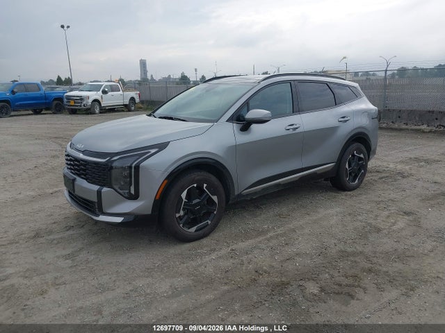 Продаж на аукціоні авто 2026 Kia Sportage Ex/x Line, vin: KNDPVDDG6T7286642, номер лоту: 12697709