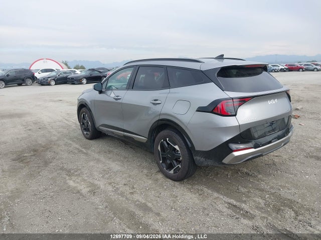 Продаж на аукціоні авто 2026 Kia Sportage Ex/x Line, vin: KNDPVDDG6T7286642, номер лоту: 12697709