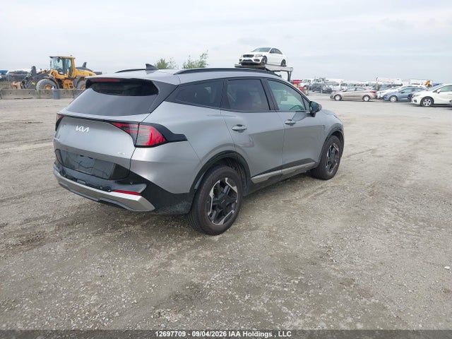 Продаж на аукціоні авто 2026 Kia Sportage Ex/x Line, vin: KNDPVDDG6T7286642, номер лоту: 12697709