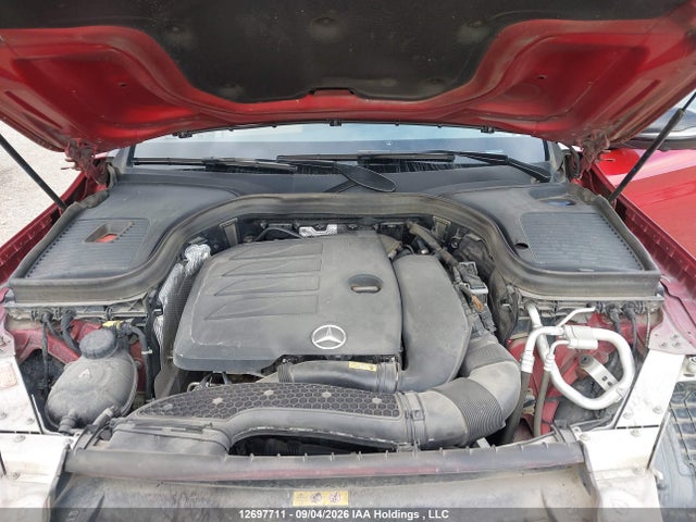 Aukcja sprzedaży 2020 Mercedes-benz Glc 300 4matic, vin: WDC0G8EBXLV219263, numer aukcji: 12697711