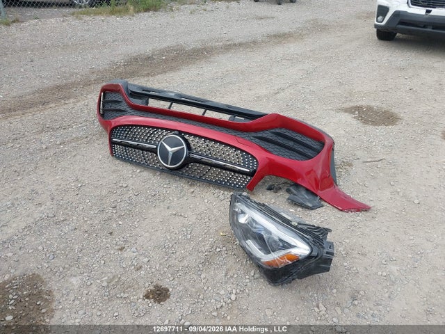 Aukcja sprzedaży 2020 Mercedes-benz Glc 300 4matic, vin: WDC0G8EBXLV219263, numer aukcji: 12697711