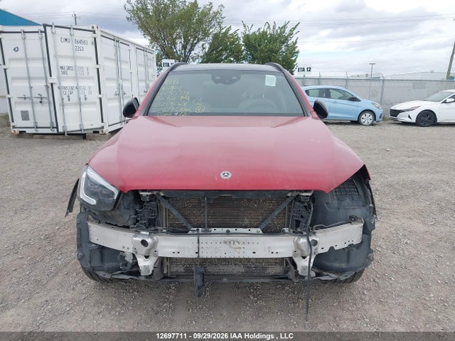 Aukcja sprzedaży 2020 Mercedes-benz Glc 300 4matic, vin: WDC0G8EBXLV219263, numer aukcji: 12697711