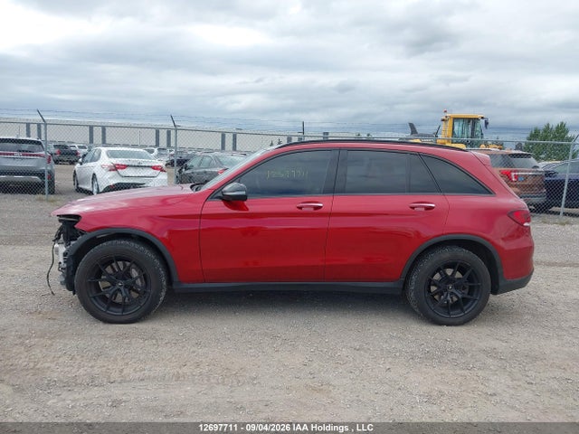 Aukcja sprzedaży 2020 Mercedes-benz Glc 300 4matic, vin: WDC0G8EBXLV219263, numer aukcji: 12697711