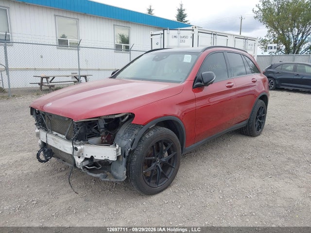 Aukcja sprzedaży 2020 Mercedes-benz Glc 300 4matic, vin: WDC0G8EBXLV219263, numer aukcji: 12697711
